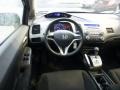 Crystal Black Pearl - Civic LX-S Sedan Photo No. 14