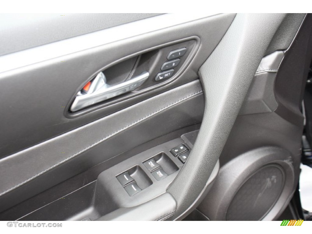 2013 Acura ZDX SH-AWD Controls Photo #76517831