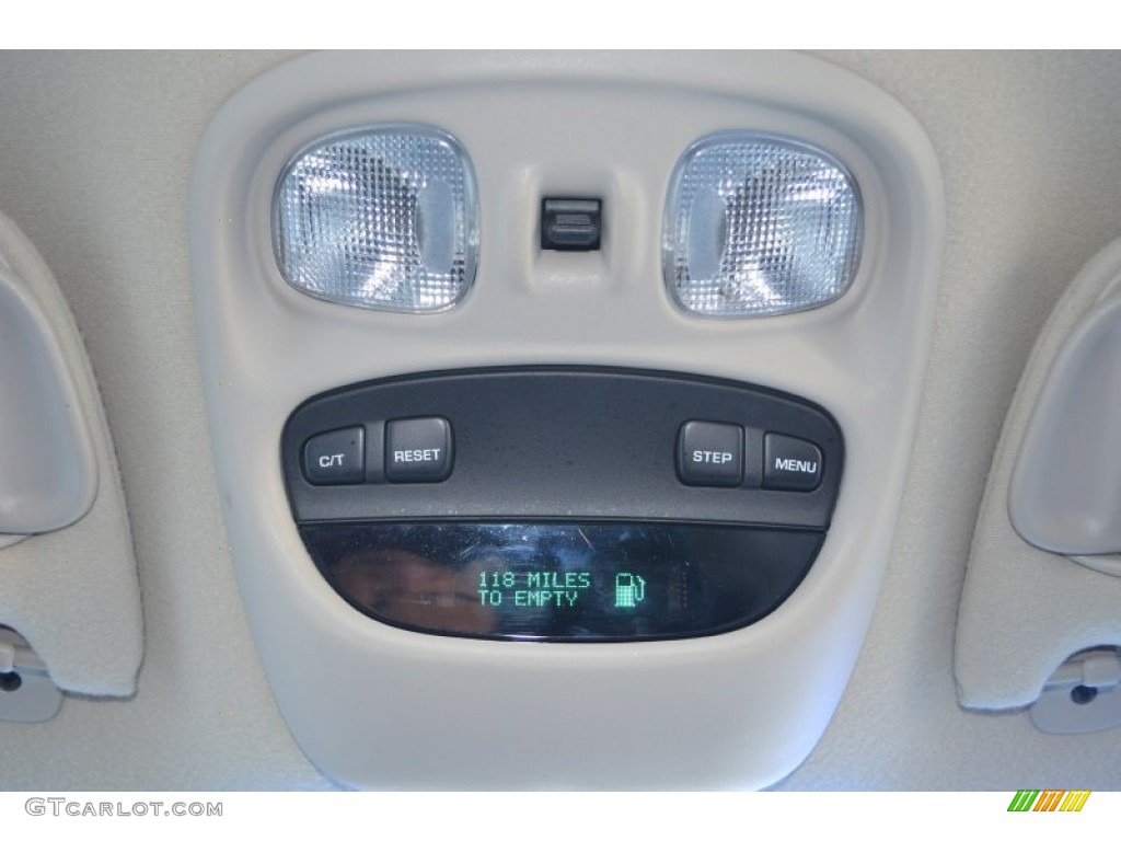 2001 Grand Cherokee Laredo 4x4 - Patriot Blue Pearl / Sandstone photo #30