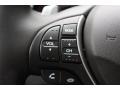 2013 Acura ZDX SH-AWD Controls