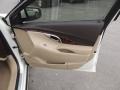 Cocoa/Light Cashmere Door Panel Photo for 2010 Buick LaCrosse #76518025
