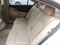 Cocoa/Light Cashmere Rear Seat Photo for 2010 Buick LaCrosse #76518143