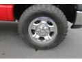 Flame Red - Ram 2500 SXT Quad Cab 4x4 Photo No. 10