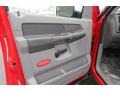 2009 Flame Red Dodge Ram 2500 SXT Quad Cab 4x4  photo #11