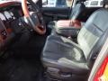 2005 Flame Red Dodge Ram 1500 SLT Quad Cab  photo #4