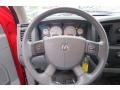 Flame Red - Ram 2500 SXT Quad Cab 4x4 Photo No. 19