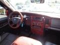 2005 Flame Red Dodge Ram 1500 SLT Quad Cab  photo #11