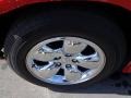 2005 Flame Red Dodge Ram 1500 SLT Quad Cab  photo #14