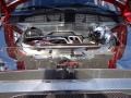 2005 Flame Red Dodge Ram 1500 SLT Quad Cab  photo #16