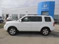 Taffeta White - Pilot EX-L 4WD Photo No. 2