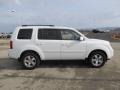 Taffeta White - Pilot EX-L 4WD Photo No. 4