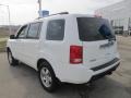 Taffeta White - Pilot EX-L 4WD Photo No. 16