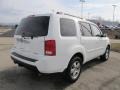 Taffeta White - Pilot EX-L 4WD Photo No. 17