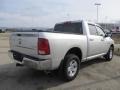 Bright Silver Metallic - Ram 1500 Laramie Crew Cab 4x4 Photo No. 16