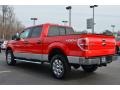 2013 Race Red Ford F150 XLT SuperCrew 4x4  photo #45