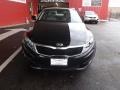 2013 Ebony Black Kia Optima EX  photo #8