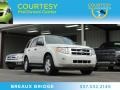 2009 White Suede Ford Escape XLT V6  photo #1