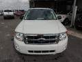 2009 White Suede Ford Escape XLT V6  photo #2