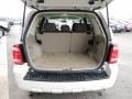 2009 White Suede Ford Escape XLT V6  photo #4