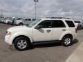 2009 White Suede Ford Escape XLT V6  photo #5