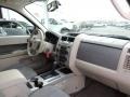 2009 White Suede Ford Escape XLT V6  photo #6