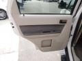 2009 White Suede Ford Escape XLT V6  photo #11