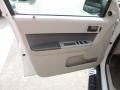 2009 White Suede Ford Escape XLT V6  photo #13