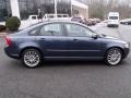 Barents Blue Metallic - S40 2.4i Photo No. 2