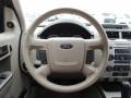 2009 White Suede Ford Escape XLT V6  photo #14