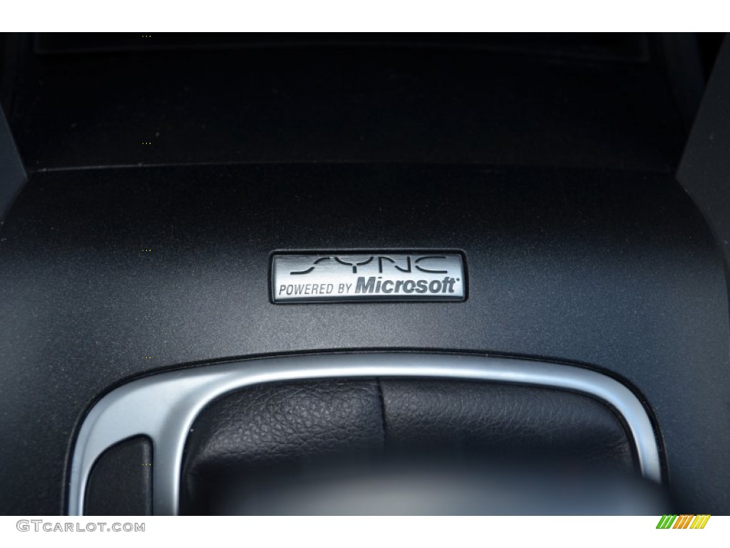 2013 Fusion SE 1.6 EcoBoost - Tuxedo Black Metallic / Charcoal Black photo #39