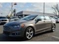 2013 Sterling Gray Metallic Ford Fusion SE 1.6 EcoBoost  photo #6