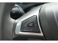 SE Appearance Package Charcoal Black/Red Stitching Controls Photo for 2013 Ford Fusion #76520934