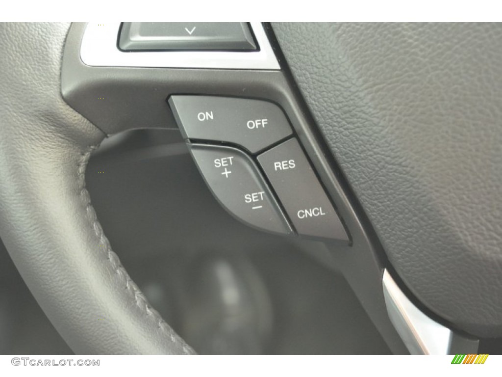 2013 Ford Fusion SE 1.6 EcoBoost Controls Photo #76520996