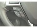 SE Appearance Package Charcoal Black/Red Stitching Controls Photo for 2013 Ford Fusion #76520996