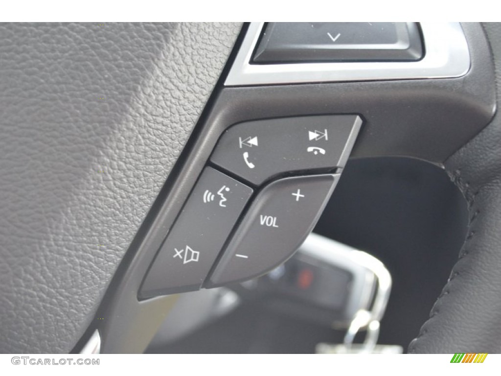 2013 Ford Fusion SE 1.6 EcoBoost Controls Photo #76521056