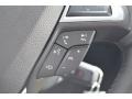 SE Appearance Package Charcoal Black/Red Stitching Controls Photo for 2013 Ford Fusion #76521056