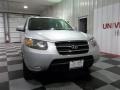 2007 Bright Silver Hyundai Santa Fe Limited  photo #2