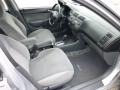Gray Interior Photo for 2002 Honda Civic #76521434
