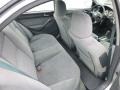 Gray Rear Seat Photo for 2002 Honda Civic #76521479