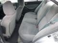 2002 Honda Civic EX Sedan Rear Seat