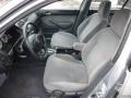 Gray Front Seat Photo for 2002 Honda Civic #76521527