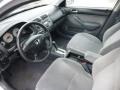 Gray Interior Photo for 2002 Honda Civic #76521548