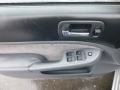 2002 Honda Civic Gray Interior Door Panel Photo