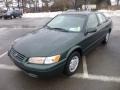 1999 Woodland Pearl Toyota Camry LE  photo #3