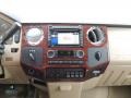 Chaparral Leather Controls Photo for 2010 Ford F250 Super Duty #76521845