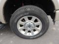 Oxford White - F250 Super Duty King Ranch Crew Cab 4x4 Photo No. 25