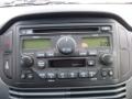 2003 Honda Pilot Gray Interior Audio System Photo