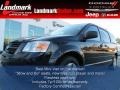 2010 Blackberry Metallic Dodge Grand Caravan SE #76499539