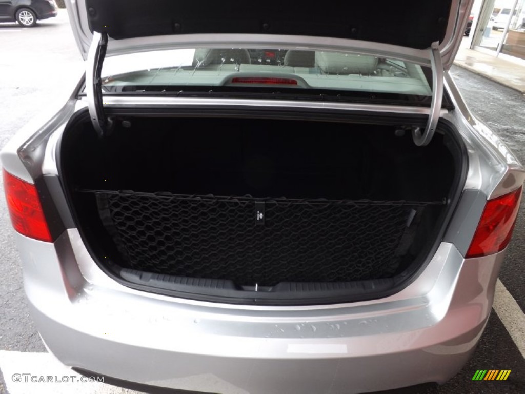 2013 Forte LX - Bright Silver / Stone photo #11