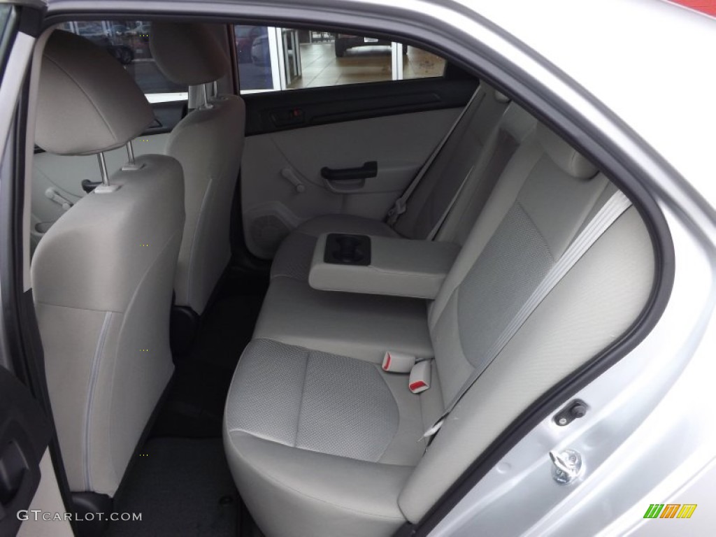 2013 Kia Forte LX Interior Color Photos